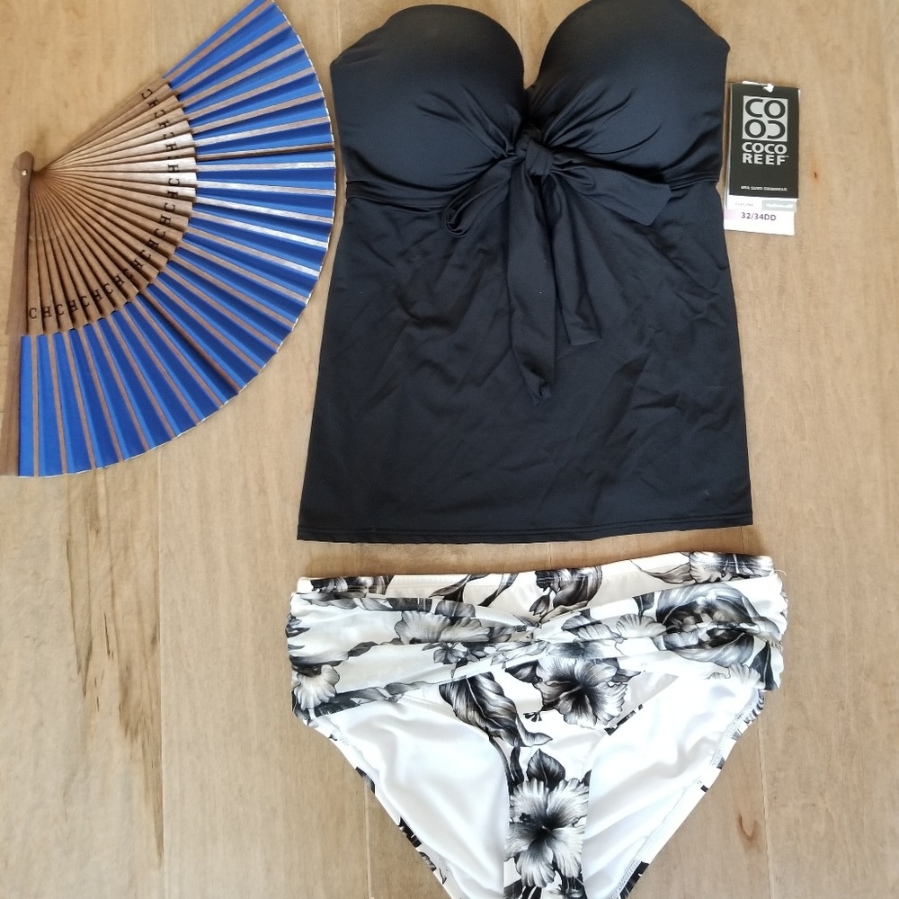 2 piece tank and bottom
